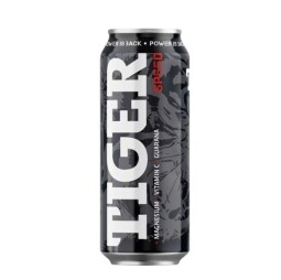 Tiger Energy Speed 500 ml